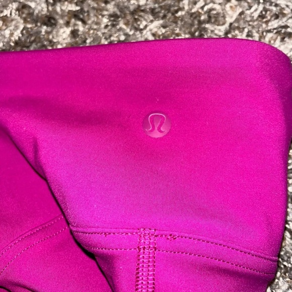 lululemon InStill High Rise “25 - Picture 4 of 4